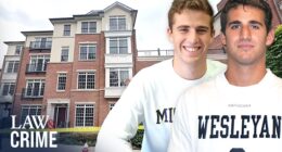 Former Princeton Student Found Lifeless In Jail After Horrific Crime Against Brother Included Eyeball Consumption – TVovermind
