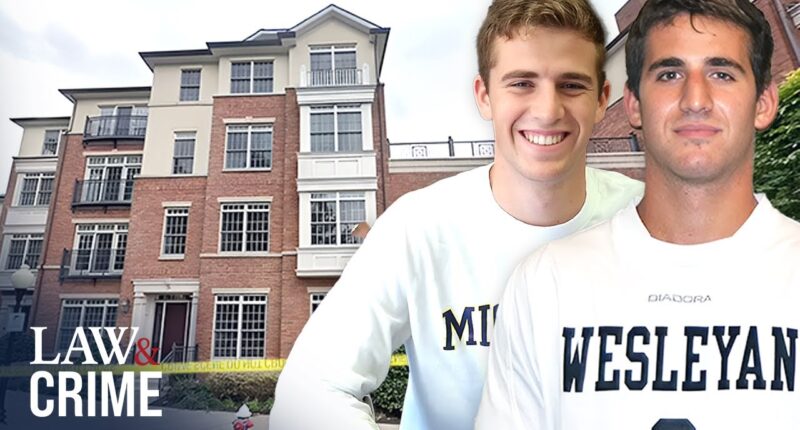 Former Princeton Student Found Lifeless In Jail After Horrific Crime Against Brother Included Eyeball Consumption – TVovermind