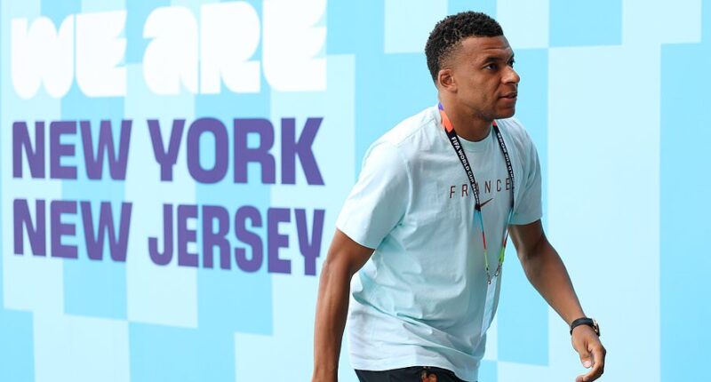 France vs Sweden - World Cup last 32 LIVE: Kylian Mbappe looks to close in on Lionel Messi in race for Golden Boot and send the two-time winners into the round of 16