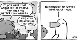 From Hidden Jokes To Adorable Animals, Here Are 29 New Comics By Dudolf
