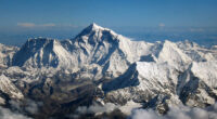 Frozen Body Known As “Green Boots” In Mount Everest Finally Identified After 30 Years