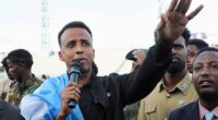 Somali referee Omar Abdulkadir Artan was denied entry to the United States to officiate at the World Cup