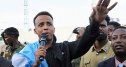 Somali referee Omar Abdulkadir Artan was denied entry to the United States to officiate at the World Cup
