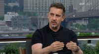Gary Neville delivers high praise for Jude Bellingham