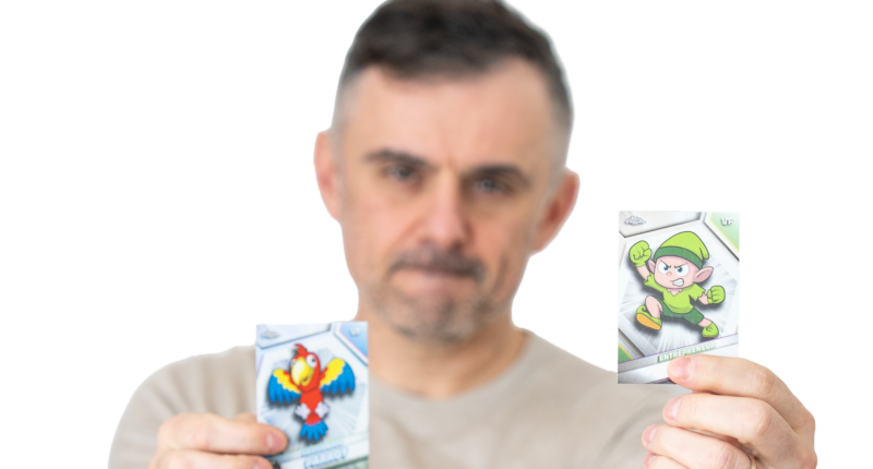 Gary Vee Follows Jim Henson's Example With VeeFriends