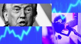 Gas prices aren’t falling fast enough for Trump. Here’s when drivers can expect more relief.