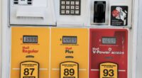 Gasoline prices just fell below $4 per gallon — by the smallest possible amount
