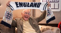 Sidney Perez was at the 1966 World Cup final - he is now a resident of Hendon Hall where the England team stayed during the tournament. When a full screening of the final takes place in the home, he seizes the chance of an anxiety-free re-run, celebrating Hurst¿s goals with gusto