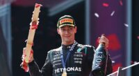 George Russell's victory in Austria took him to within 40 points of team-mate Kimi Antonelli in the drivers' standings