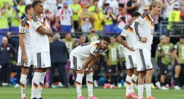 German media have launched a stinging attack on their national team following their shock World Cup exit to Paraguay