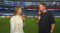 Julian Nagelsmann snapped at reporter Lili Engels post-match of Germany's World Cup loss