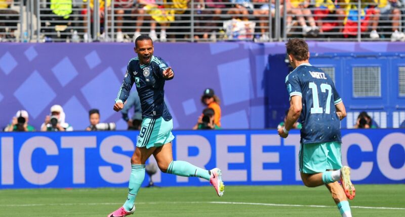 Germany v Ecuador LIVE: World Cup score and updates as Group E reaches climax