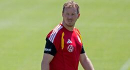 Germany vs Curacao - World Cup Group E LIVE: Latest score, team news and updates as Julian Nagelsmann's side get their tournament underway against debutants in Houston