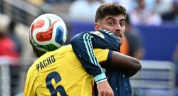 Germany vs Paraguay - World Cup last 32 LIVE: Kai Havertz and Florian Wirtz to star as Julian Nagelsmann's side look to bounce back from shock Ecuador loss