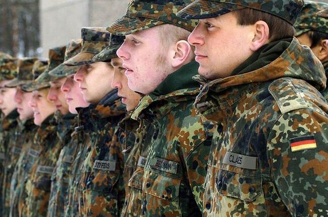 Germany's Defense Ramp Up Just Can't Seem to Get Out of Its Own Way – HotAir