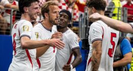 Ghanaian witch doctor says he will put a curse on Harry Kane to derail England's World Cup hopes against his country - after claiming responsibility for an injury to Cristiano Ronaldo