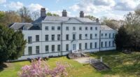 The £5million former Padworth College, located in Reading, is one of the multiple 'ghost schools' up for sale