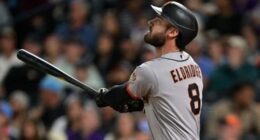 Bryce Eldridge Giants
