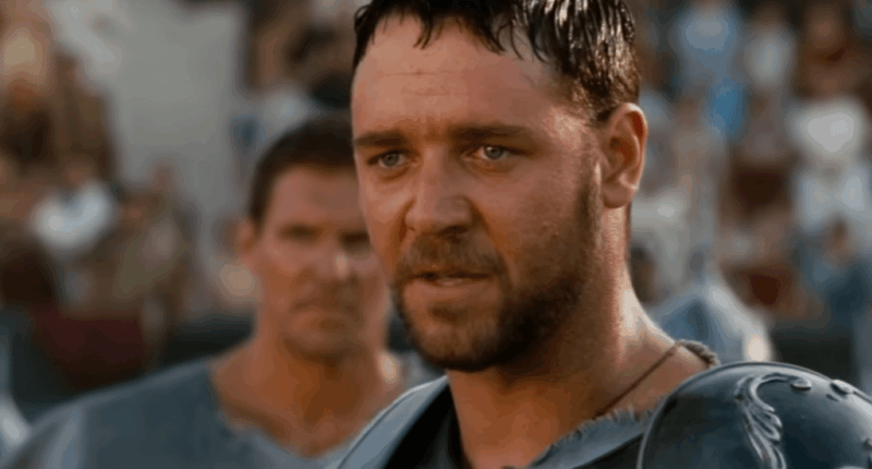 Gladiator Is a Movie for Women, Argues Russell Crowe