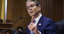 Scott Bessent reportedly has a history of conflict with other Trump allies