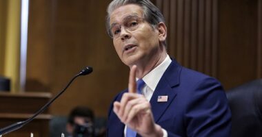 Scott Bessent reportedly has a history of conflict with other Trump allies