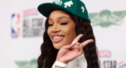 GloRilla's Sister Victoria BroRilla Woods Has Social Media Poppin OFF After Showing Love To Trump