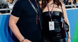 Gordon Ramsay has shared his excitement that he's set to become a grandfather for the first time, after his daughter Holly announced she's pregnant with her first child