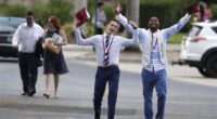Grad Wished His Deployed Sister Could See Him Walk, When Surprise Guest Came on Stage – RedState