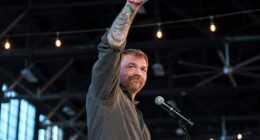 Graham Platner, Democratic candidate for US Senate in Maine,has been accused of being abusive towards women by one of his ex-girlfriends, Lyndsey Fifield