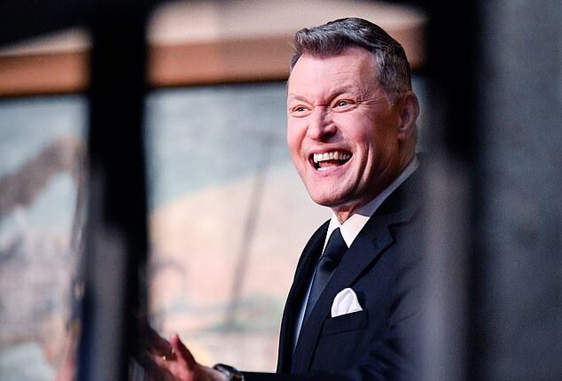 Grand Ole Opry host Bill Cody who was on WSM Radio for decades has died at 67. Seen in 2019