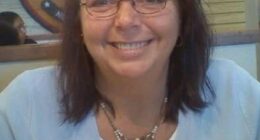 Amy Steadman, 64, was found dead inside a Mechanicville apartment on Tuesday with her daughter and four grandchildren, as police reveal evidence may suggest she was involved in their deaths
