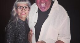 Great Pottery Throw Down judge Keith Brymer Jones is engaged. The ceramic designer, 61, proposed to his actress girlfriend of 16 years, Marj Hogarth, 58, on stage at the New Theatre