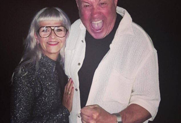 Great Pottery Throw Down judge Keith Brymer Jones is engaged. The ceramic designer, 61, proposed to his actress girlfriend of 16 years, Marj Hogarth, 58, on stage at the New Theatre