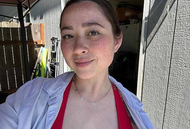 Chardonnay Benavidez, 32, has been charged with attempted murder after she allegedly tried poison herself and her three kids with carbon monoxide