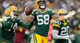 Isaiah McDuffie, Green Bay Packers