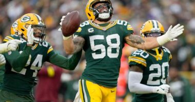 Isaiah McDuffie, Green Bay Packers