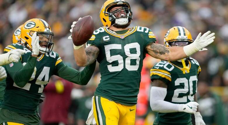Isaiah McDuffie, Green Bay Packers