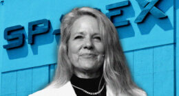 Gwynne Shotwell is the ‘unsung hero’ of SpaceX as its blockbuster IPO launches 