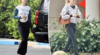 Hailey Bieber and Sarah Pidgeon have these Alo flared leggings in common