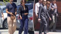Halle Berry, ex Gabriel Aubry awkwardly reunite at daughter's graduation