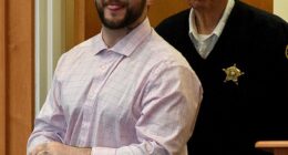 Adam Montgomery was granted the shocking second chance on Thursday morning after the New Hampshire Supreme Court determined that he was tried for too many convictions at the same time