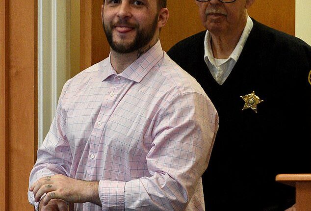 Adam Montgomery was granted the shocking second chance on Thursday morning after the New Hampshire Supreme Court determined that he was tried for too many convictions at the same time