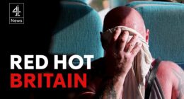 Harry Styles Sparks Concern After Choking On Water And Collapsing Onstage During Scorching Heatwave – TVovermind