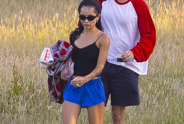 Harry Styles and Zoe Kravitz are reportedly looking at wedding venues in New Orleans, two months after getting engaged (pictured this week)