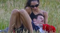 Harry Styles enjoyed a precious few hours off from his record breaking Wembley Stadium residency on Friday with a romantic picnic