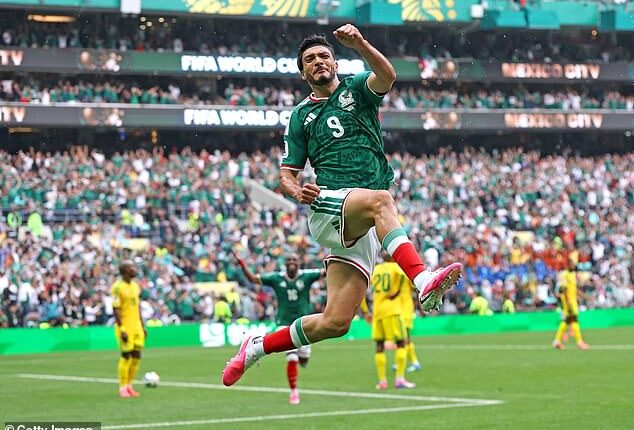 Has this World Cup ended Pep-Ball? Mexico are leading the revolution to end Guardiola's mission for control in favour of high-octane excitement
