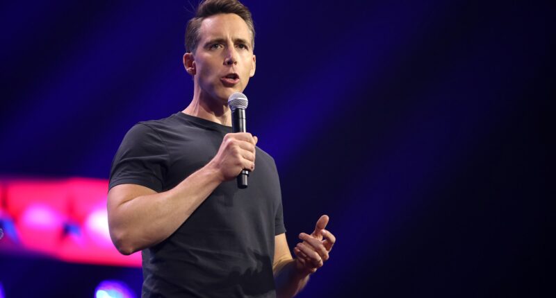 Hawley Pushes MLB To Address 'Discrimination' Against Christians
