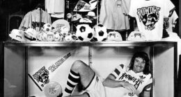 Marsh is full of enthusiasm for the game that he illuminated as one of the great maverick players of the 1960s and 70s, at QPR, Manchester City, the Tampa Bay Rowdies and Fulham