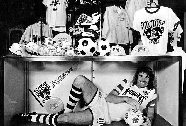 Marsh is full of enthusiasm for the game that he illuminated as one of the great maverick players of the 1960s and 70s, at QPR, Manchester City, the Tampa Bay Rowdies and Fulham