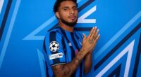 Manchester United have agreed to sign the Brazilian midfielder Ederson from Atalanta for £38.9million